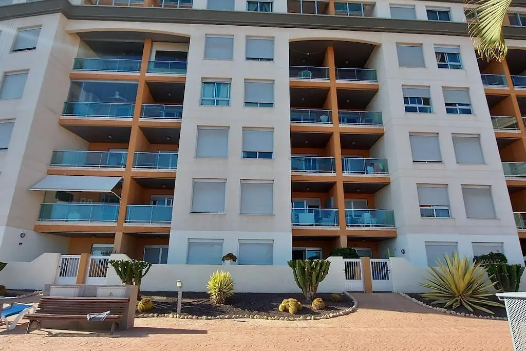 Apartamento Ocean View -Air Condition, Parking- Golf Del Sur San Miguel de Abona