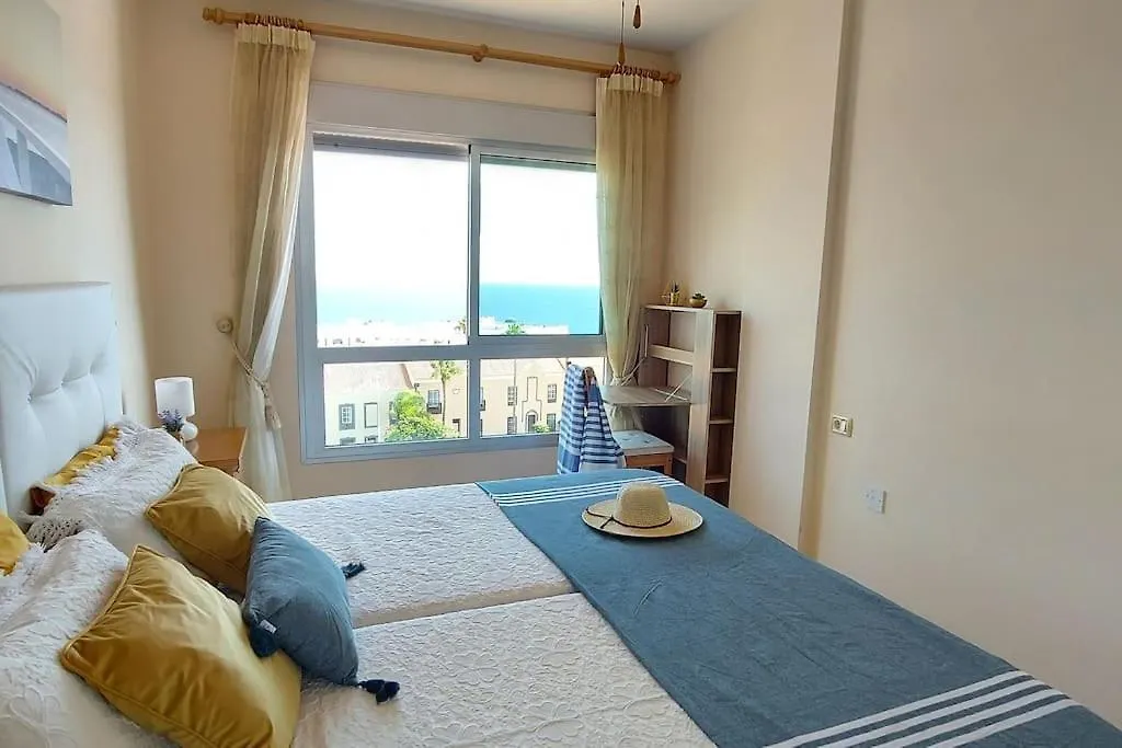 Ocean View -Air Condition, Parking- Golf Del Sur San Miguel de Abona 0*,  Spain