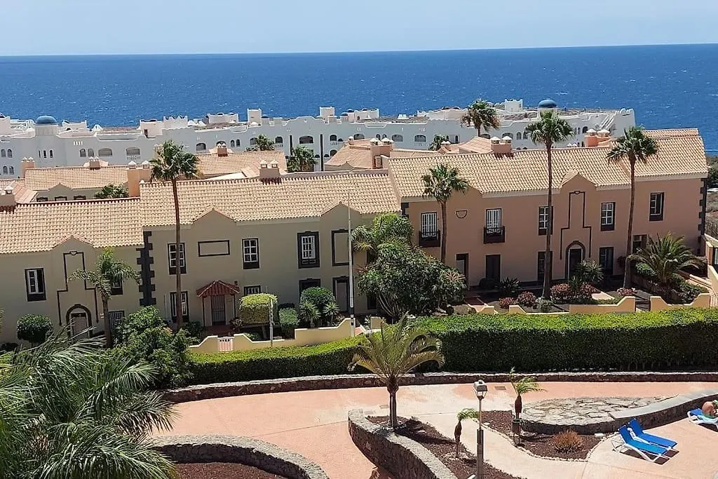 Ocean View -Air Condition, Parking- Golf Del Sur San Miguel de Abona