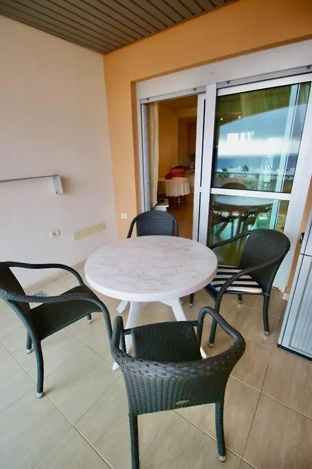 Ocean View -Air Condition, Parking- Golf Del Sur San Miguel de Abona Apartment