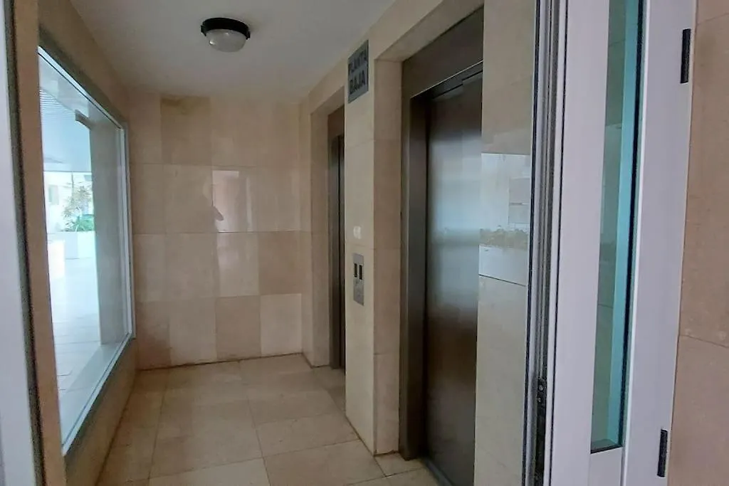 Apartment Ocean View -Air Condition, Parking- Golf Del Sur San Miguel de Abona