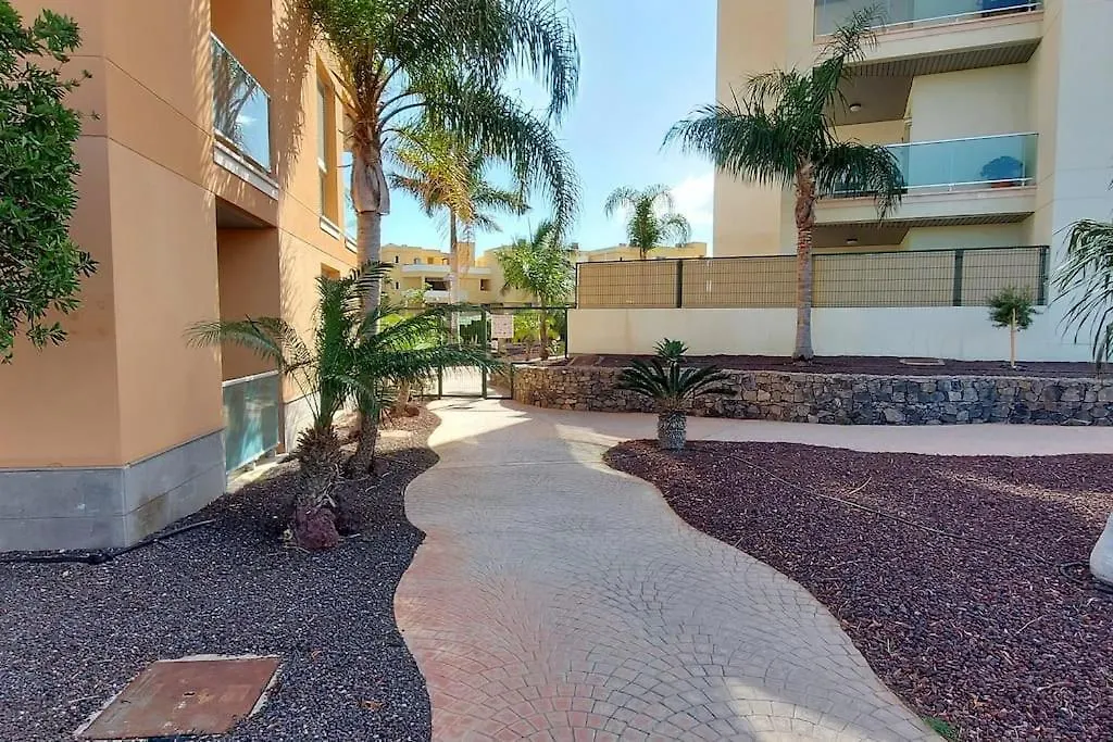 Apartamento Ocean View -Air Condition, Parking- Golf Del Sur San Miguel de Abona