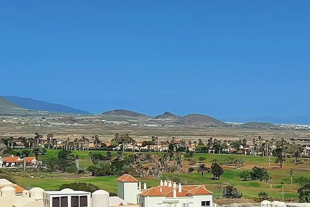 Ocean View -Air Condition, Parking- Golf Del Sur San Miguel de Abona Apartment