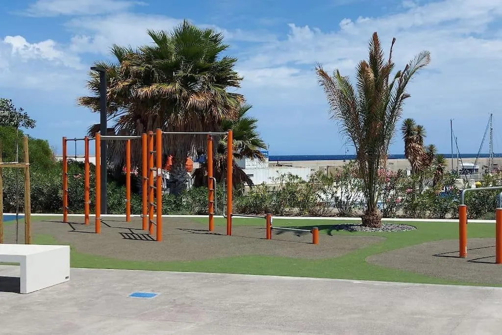 Ocean View -Air Condition, Parking- Golf Del Sur San Miguel de Abona