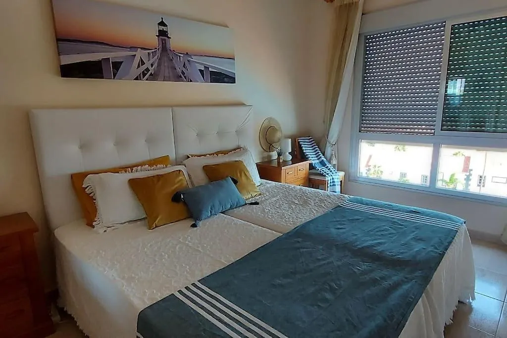 Apartment Ocean View -Air Condition, Parking- Golf Del Sur San Miguel de Abona