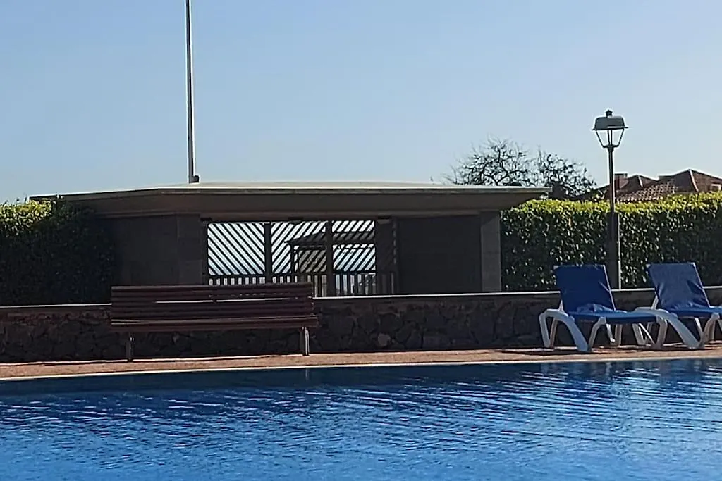 Apartment Ocean View -Air Condition, Parking- Golf Del Sur San Miguel de Abona