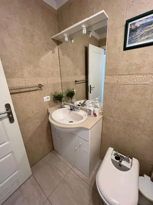Ocean View -Air Condition, Parking- Golf Del Sur San Miguel de Abona Spain