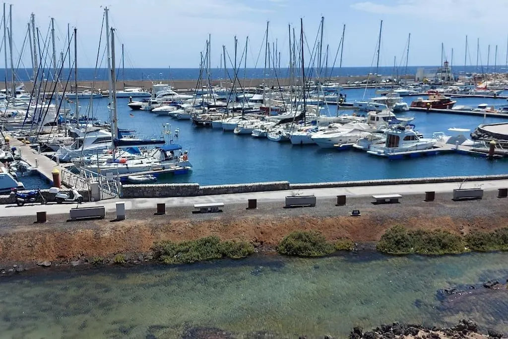 Ocean View -Air Condition, Parking- Golf Del Sur San Miguel de Abona 0*,