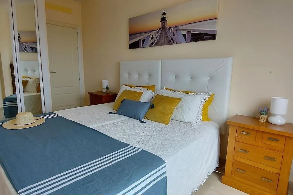 Apartment Ocean View -Air Condition, Parking- Golf Del Sur San Miguel de Abona