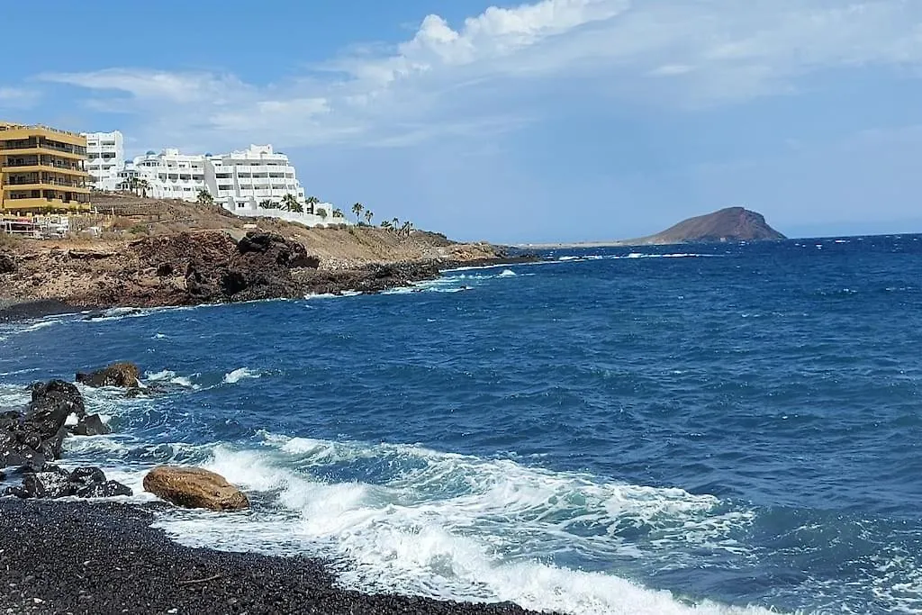 Apartamento Ocean View -Air Condition, Parking- Golf Del Sur San Miguel de Abona