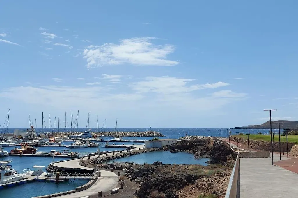 Ocean View -Air Condition, Parking- Golf Del Sur San Miguel de Abona 0*,  Spain