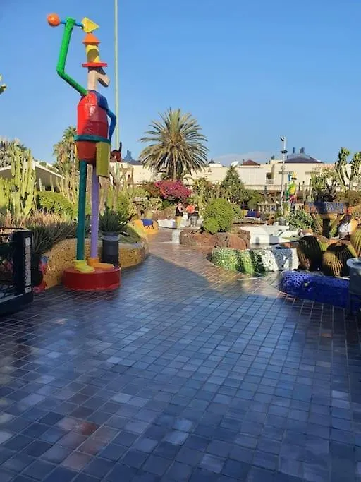 Ocean View -Air Condition, Parking- Golf Del Sur San Miguel de Abona Spain