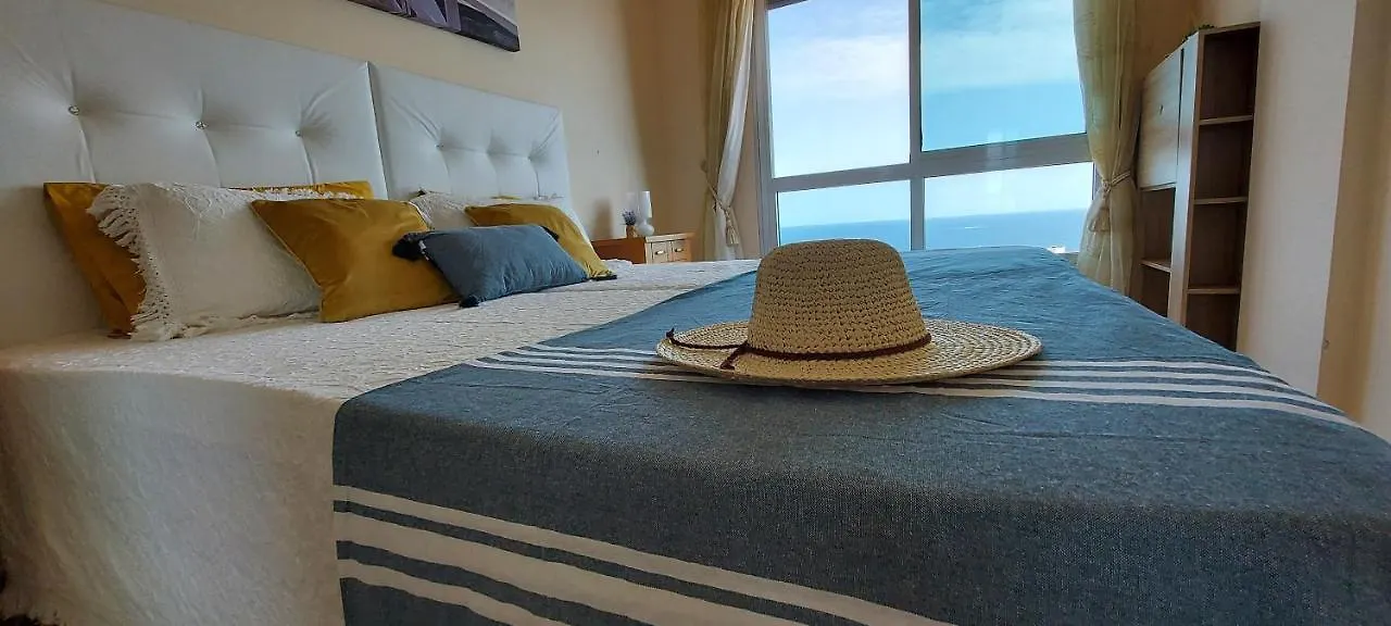 Ocean View -Air Condition, Parking- Golf Del Sur San Miguel de Abona