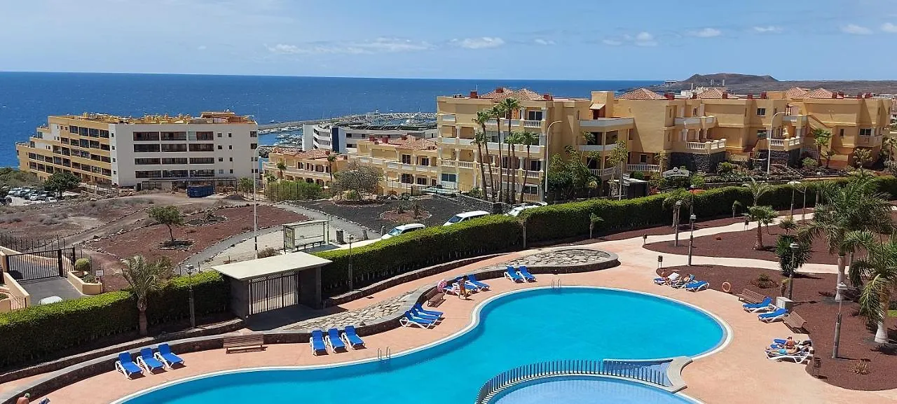 Ocean View -Air Condition, Parking- Golf Del Sur San Miguel de Abona 0*,