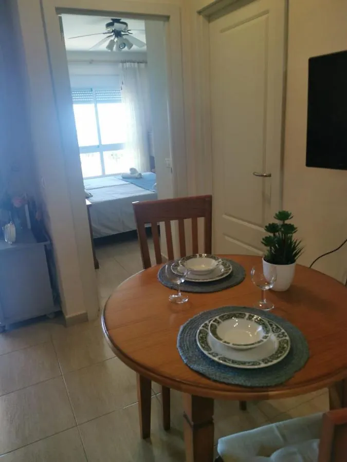 Ocean View -Air Condition, Parking- Golf Del Sur San Miguel de Abona Spain