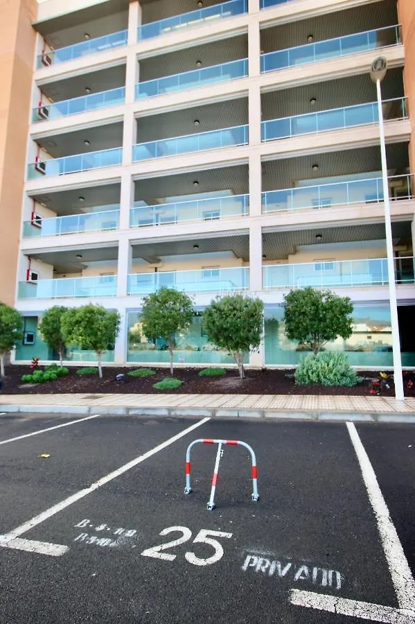 Ocean View -Air Condition, Parking- Golf Del Sur San Miguel de Abona