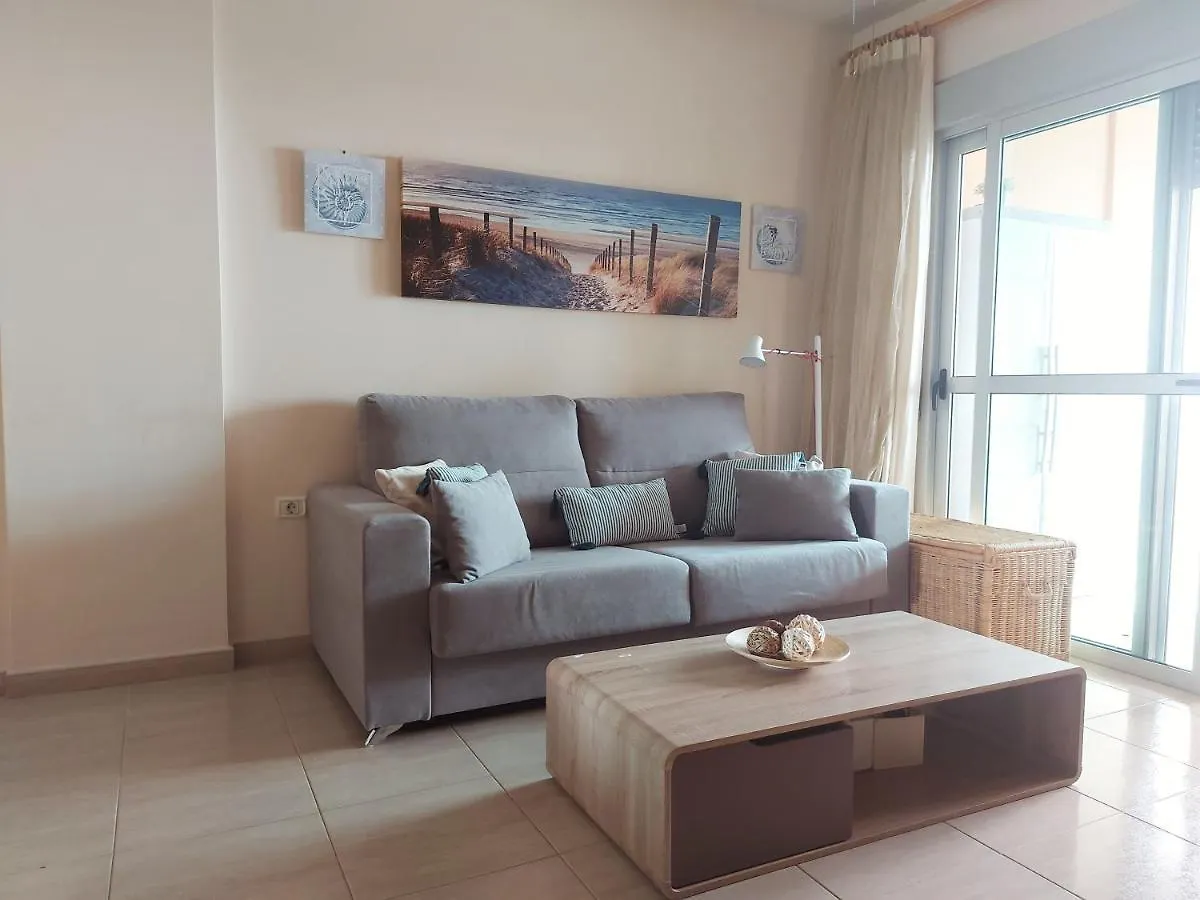 Apartment Ocean View -Air Condition, Parking- Golf Del Sur San Miguel de Abona