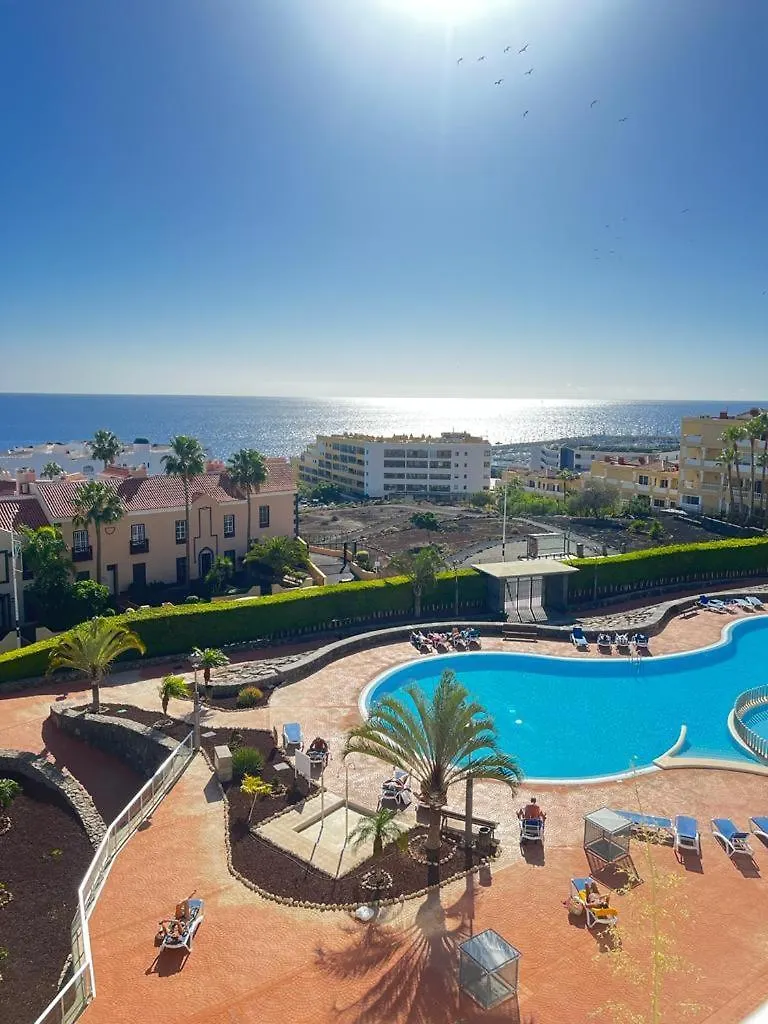 Ocean View -Air Condition, Parking- Golf Del Sur San Miguel de Abona