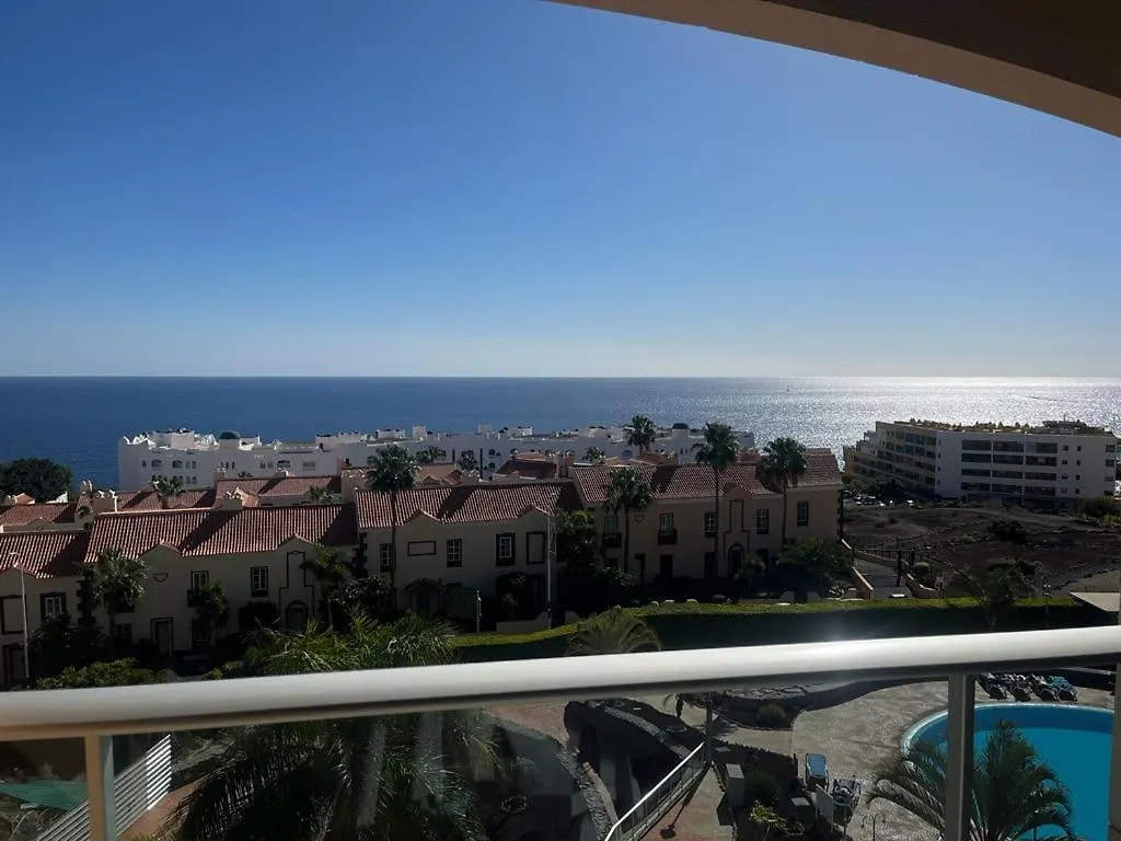 Ocean View -Air Condition, Parking- Golf Del Sur San Miguel de Abona 0*,  Spain