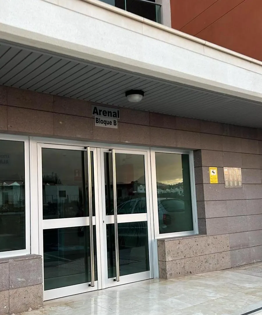 Ocean View -Air Condition, Parking- Golf Del Sur San Miguel de Abona