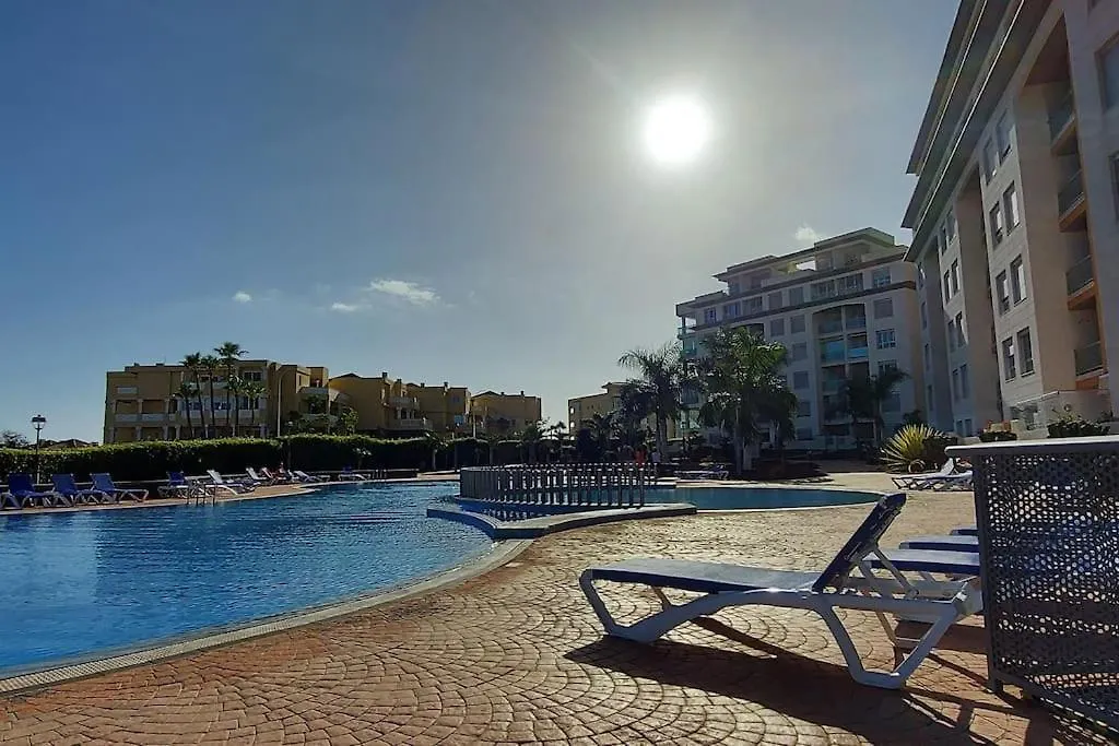 Apartmán Ocean View -Air Condition, Parking- Golf Del Sur San Miguel de Abona