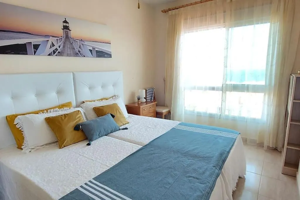 Ocean View -Air Condition, Parking- Golf Del Sur San Miguel de Abona 0*,