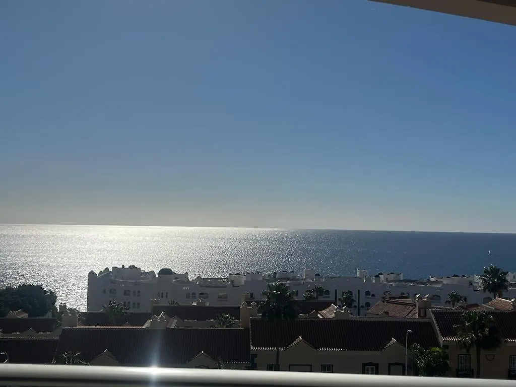 Ocean View -Air Condition, Parking- Golf Del Sur San Miguel de Abona Apartmán
